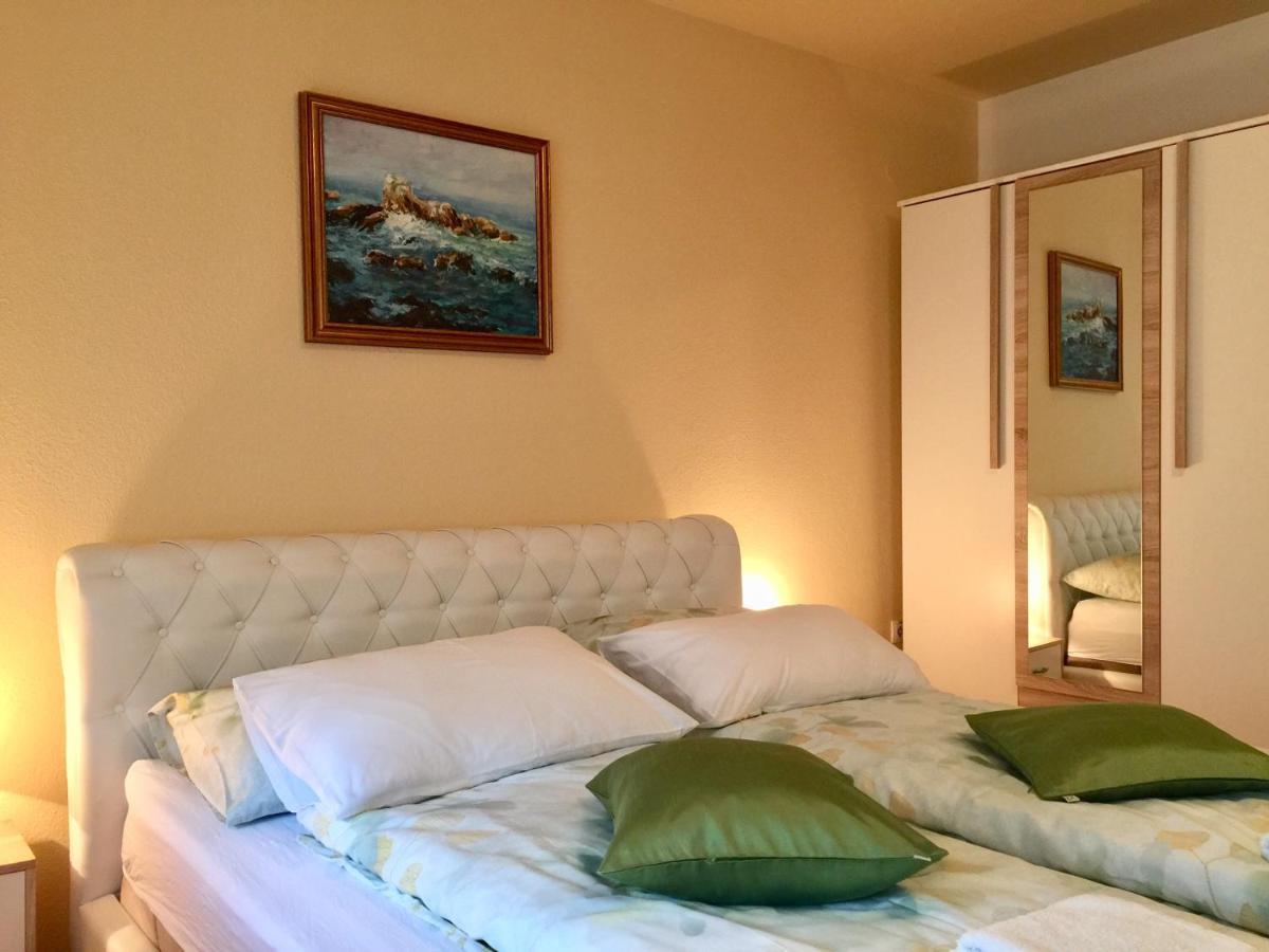 Garden Apartma