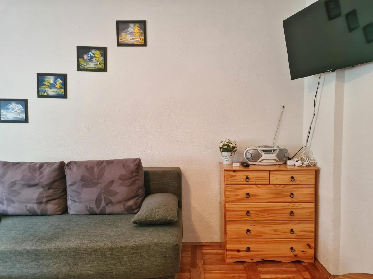 Garden Apartman *