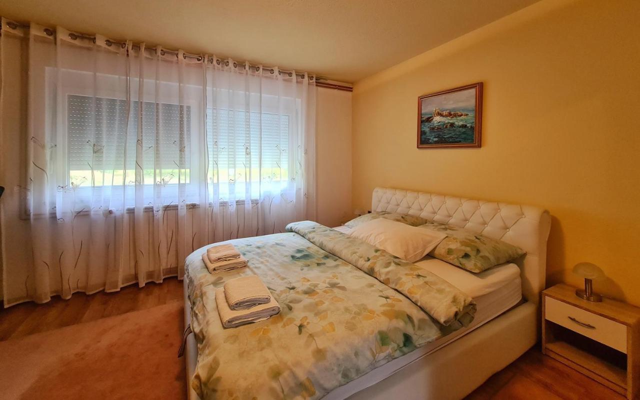 Garden Apartma