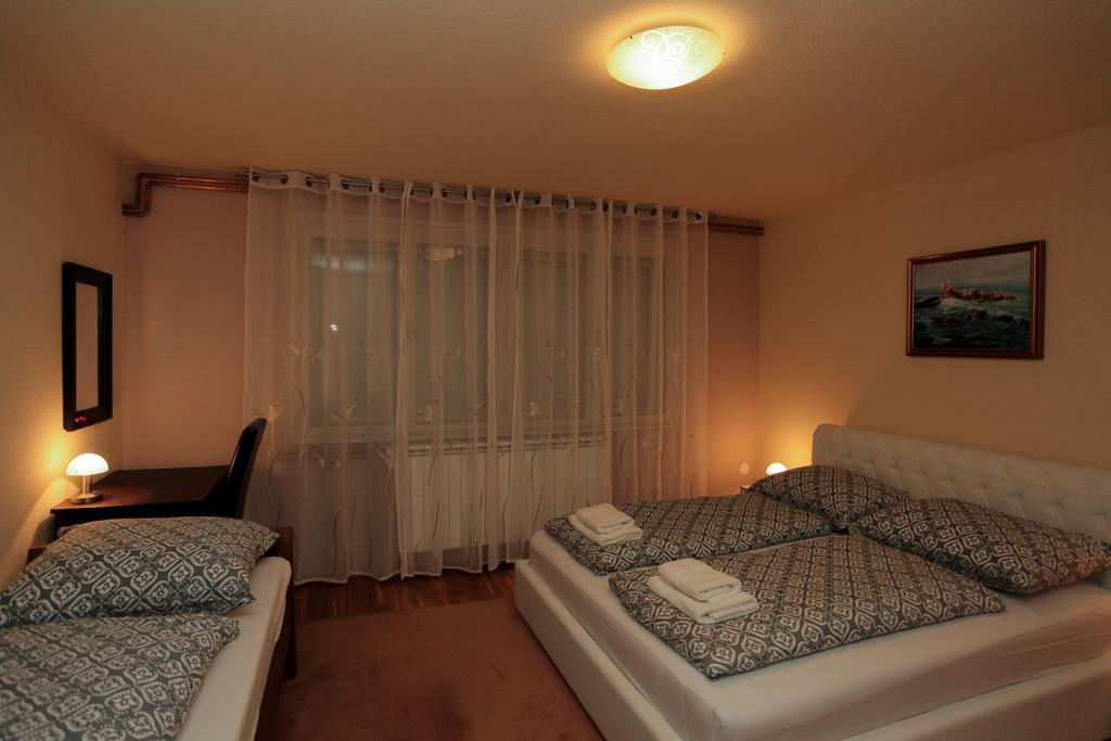 Apartma Garden *