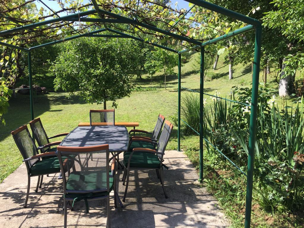 Apartma Garden *