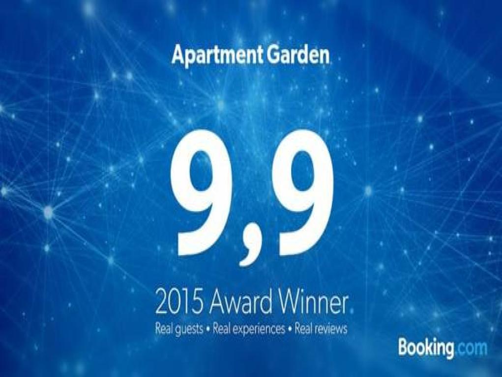 Apartma Garden Slunj